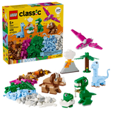 Lego : Classics - Creative Dinosaurs