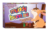 Bunnytail Lane® Easter Muddy Bunnies Theatre Box 3.1oz (USA Import) [BB 12/13/2026]