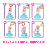 LOL Surprise Unicorns Tots Make-Your-Own Unicorn Doll with 7 Surprises