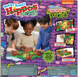 Hasbro Gaming : Hungry Hungry Turtles : Teenage Mutant Ninja Turtles Edition