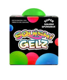 Squishi Gelz Toy - Assorted Colours
