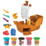 Play-Doh : Pirate Adventure Ship Playset