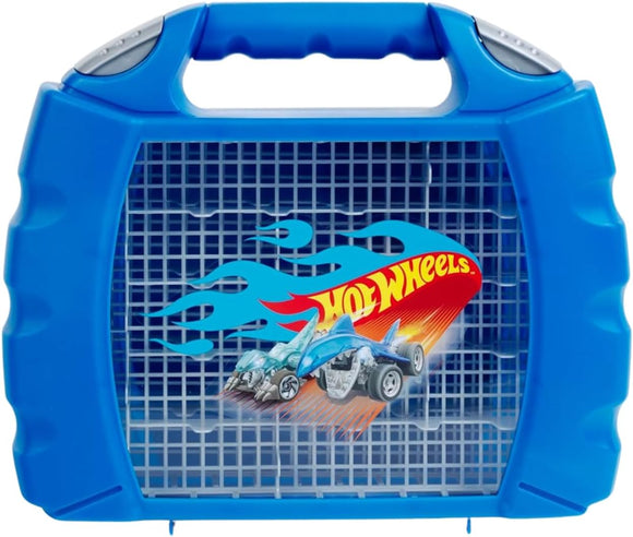 Hot Wheels 30 Car Collectors Case