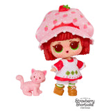 MGA : LOL Surprise - Loves Strawberry Shortcake™ Tots,  Scented Collectible Dolls with 7 Surprises