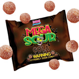 Barnetts : Mega Sour Cola Candy Zombie Bombz 3.7 oz (BRITAIN Import) [10/31/2027]