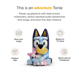 (PRE-ORDER) Tonies : Toniebox 2 Play Set – Bluey (Sky Blue)