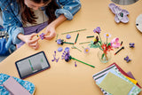 Lego : Editions - Olivia Rodrigo's Flower Bouquet