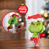 Brickcraft : How The Grinch Stole Christmas - Grinch Decoration