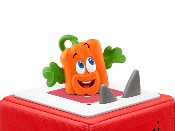 Tonies : Spookley the Square Pumpkin Halloween Tonie Figure