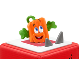 Tonies : Spookley the Square Pumpkin Halloween Tonie Figure