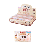 Fluffmellies : Booty Baozi - Ultra Slow-Rise Sweet Bakery Scented Squishi Fidget