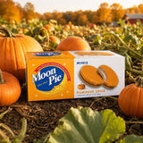 Moon Pie Minis -Halloween Pumpkin Spice 10z (USA Import) [BB 01/02/2027]