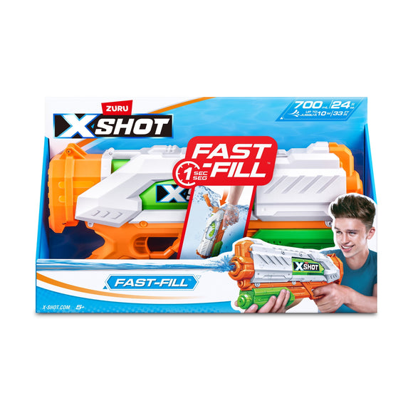 Zuru : X-Shot Fast-Fill (24 fl oz)  Water Blaster