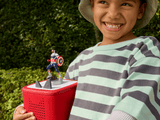 (PRE-ORDER) Tonies : Marvel Captain America Tonie Figure