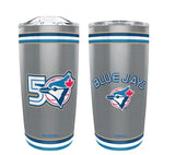 (PRE-ORDER) Toronto Blue Jays 50th Season : Limited Run - 20oz Double Wall Stainless Steel Tumbler