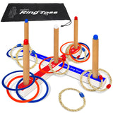 Funsparks : Deluxe Ring Toss (Indoor/outdoor) Game