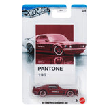 Mattel : Hot Wheels - Pantone Vehicle (Assorted)