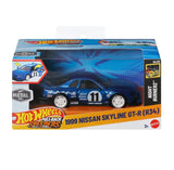 Mattel : Hot Wheels 1:43 Metal Pull-Back Speeders (Assorted)
