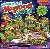 Hasbro Gaming : Hungry Hungry Turtles : Teenage Mutant Ninja Turtles Edition
