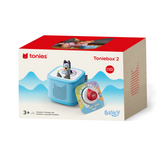 (PRE-ORDER) Tonies : Toniebox 2 Play Set – Bluey (Sky Blue)