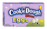 Confetti Easter Cookie Dough Bites® -  Fudge Brownie Eggs 3.1oz (USA Import) [BB 12/18/2026]