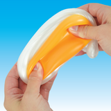 Crazy Aaron’s : Eggcellent Thinking Putty - With Globby Yolk Ball