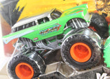 Monster Jam, 1:64 Scale Die-Cast Monster Trucks 2-Pack (Assorted)