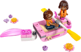 Lego : Friends - Axolotl Adventure Boat