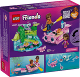 Lego : Friends - Axolotl Adventure Boat