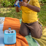 (PRE-ORDER) Tonies : Toniebox 2 Bluey Starter Set - (Sky Blue)