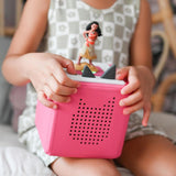 (PRE-ORDER) Tonies : Disney Toniebox Audio Player Bundle with Elsa, Moana, and Mirabel