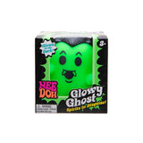 (LIMIT OF 1 PER HOUSEHOLD) NeeDoh : Needohween Halloween Glowy Ghost - 2026 Glows In The Dark