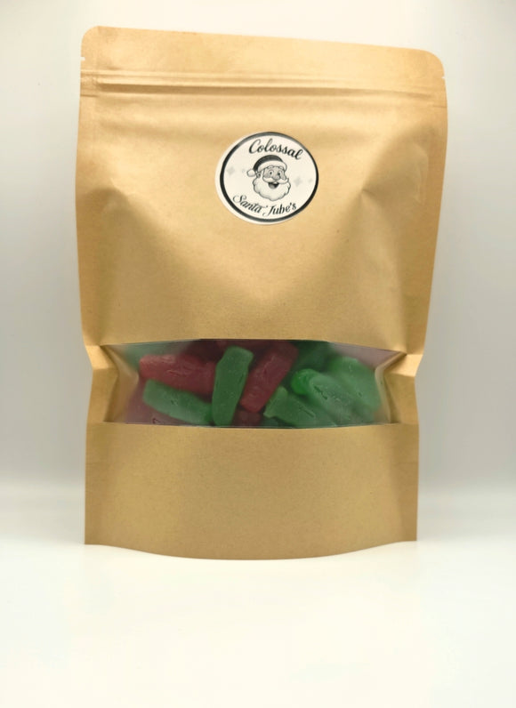 Colossal Bulk Candy : Santa Jube's - 1Lb.