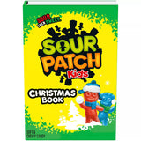 Sour Patch Kids : Christmas Stocking Stuffer Book - 3.4oz [BB 5/26]