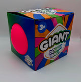 GIANT Dough Ball