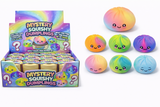 Mystery Squishy Dumpling Tye Dye