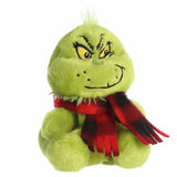 Aurora® : Dr. Seuss™ - Palm Pals™ - 5" Grinch With Scarf