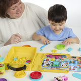 Hasbro : Play-Doh Disney Junior - Mickey Mouse Clubhouse Shape a Story Playset