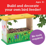 Mindware : Make Your Own Bird Feeder