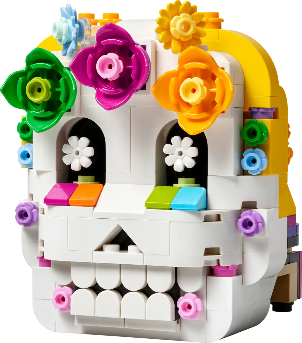 Lego : Altar of the Dead – Colossal Toys Inc.