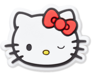 Crocs : Winking Hello Kitty
Jibbitz™ Charms