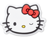 Crocs : Winking Hello Kitty
Jibbitz™ Charms