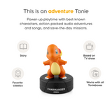(PRE-ORDER) Tonies : Pokémon - Charmander Tonie Figurine