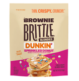 🍩 Dunkin’ Sprinkled Donut Blondie Brittle 4oz (USA Import)