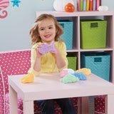 Educational Insights : Playfoam Combo - 8 Pack (Includes 4 Classic + 4 Sparkle Colors)
