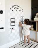 (PRE-ORDER) Cherrypick : Mega Magic Playwall - Arch Magnetic Wall Decal for Kids (Assorted Colors)