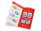 Tonies : Amelia Bedelia Book Tonies - 4 Pack
