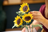 Lego : Botanicals - Sunflower Bouquet