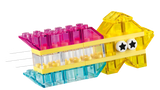 Lego : Classic - Magical Transparent Box