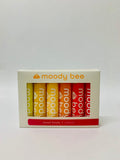 Moody Bee : Sweet Treats Collection - 6 Pack Lip Balm 4.25g